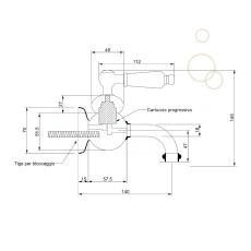 RLA1022 rys techniczny