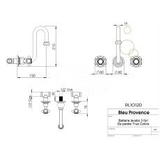 RL1012D rys techniczny