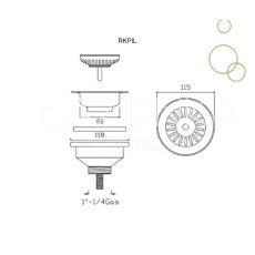 RKPIL rys techniczny