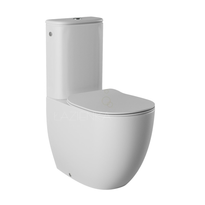 Artceram File 2.0 wc monoblok set: wc+cistern+flashing system + seat cover FLV003+FLA014+FLC001+FLA001