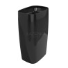 Flaminia Monoflag Freestanding basin black shine FG52C