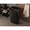 Flaminia Monoflag Freestanding basin carbone FG52C