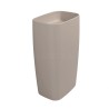 Flaminia Monoflag Freestanding basin argilla  FG52C