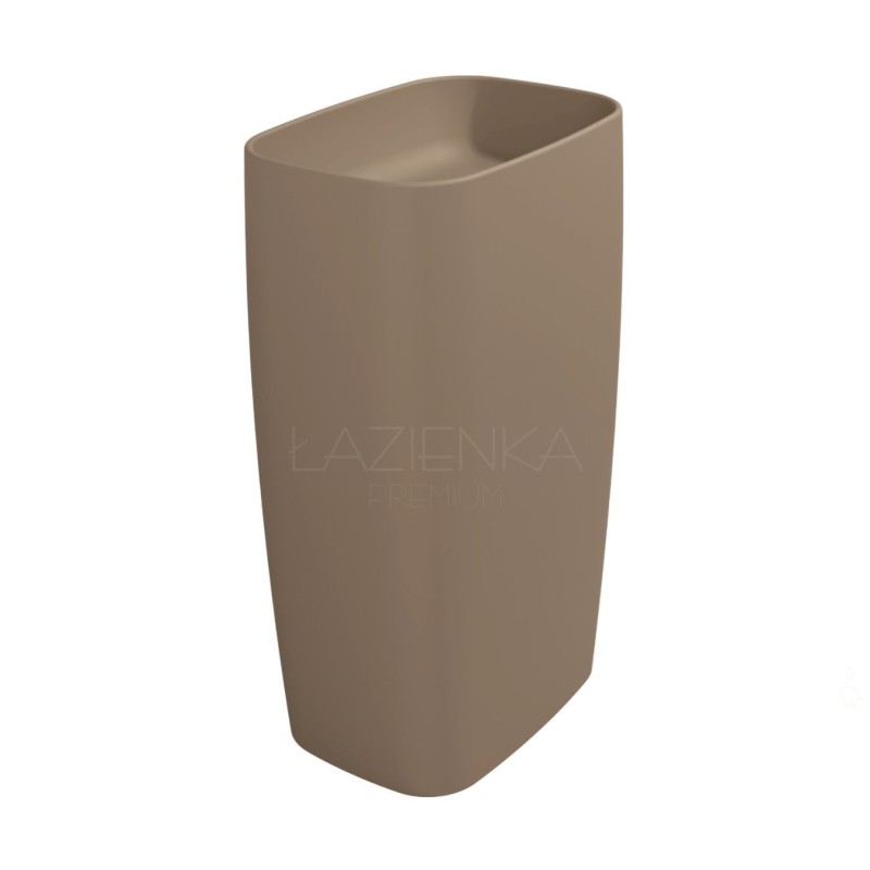 Ceramica Flaminia Monoflag Freestanding basin argilla  FG52C