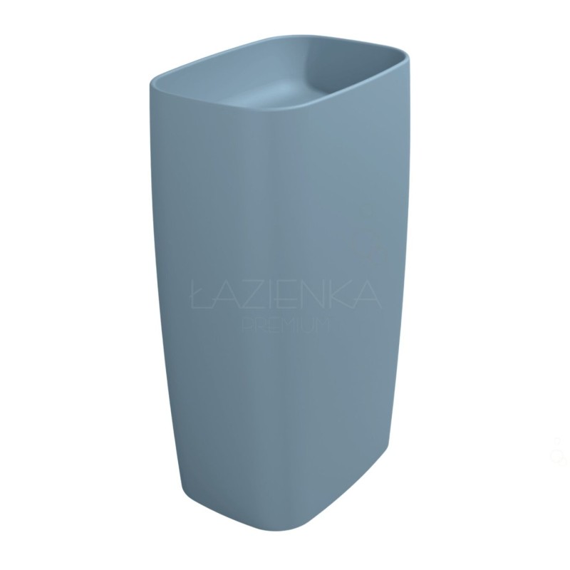 Flaminia Monoflag Freestanding basin argilla  FG52C