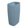 Flaminia Monoflag Freestanding basin argilla  FG52C