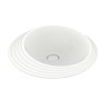 Flaminia Spire+ 48 countertop basin SP48D, latte/milky white