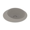 Flaminia Spire+ 48 Countertop baisn SP48D, cenere