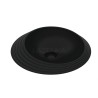 Flaminia Spire+48 countertop basin SP58D, carbone