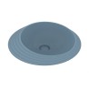 Flaminia Spire+ 48 Countertop basin SP48D, nuvola