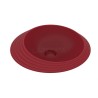 Flaminia Spire+ 48 Countertop basin SP48D, rosso rubens