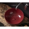 Ceramica Flaminia Monoflag Freestanding basin rosso rubens FG52C
