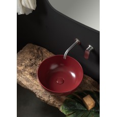 Flaminia korek ceramiczny klik-klak z fukcja Open Flow, rosso rubens