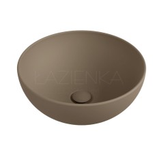 Flaminia korek ceramiczny klik-klak z fukcja Open Flow, fango