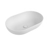 Flaminia App 62 Countertop basin 62 cm AP62A latte/milky white