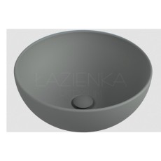 Flaminia App bidet wiszący Cenere