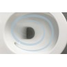 Play Wall hung wc GoSilent + seat cover soft-close  PY118S+PYCW05