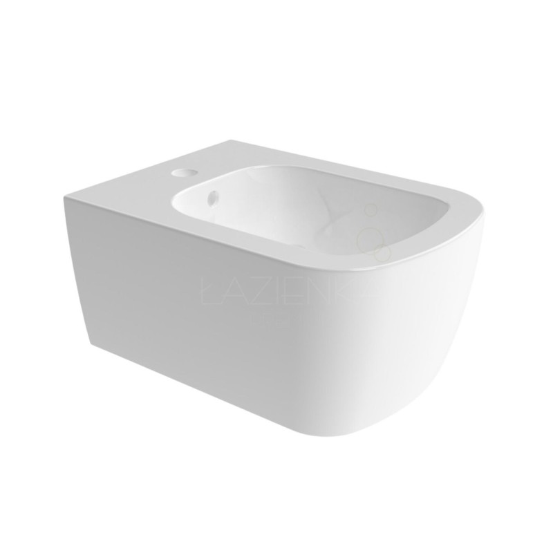 Flaminia Play bidet wiszący biały PY218 NOWOŚĆ