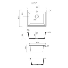 LK07rysunek techniczny