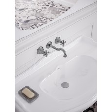 Paffoni Belinda Melissa bateria 3 otw chrom