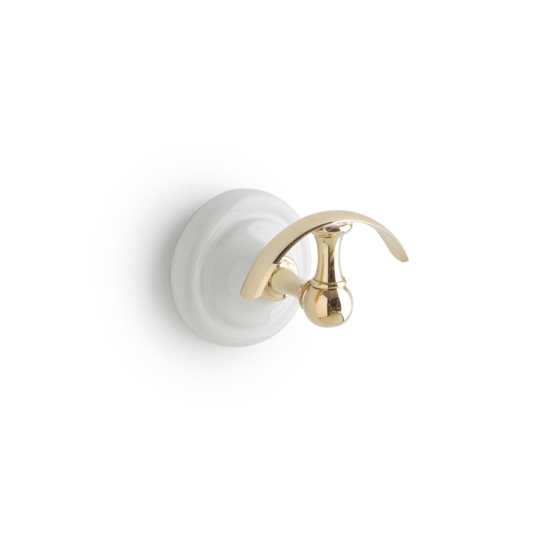 Bleu Provence Romantic haczyk kolor złoty