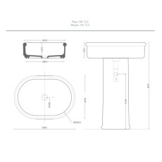 BRL003 rys techniczny