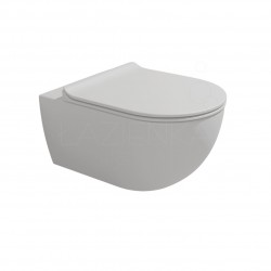 Flaminia APP wall-hung wc GoClean white with seat cover AP118G