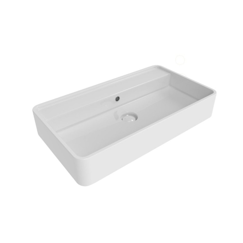 Flaminia Miniwash countertop basin 60 cm MW60PR