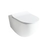 Artceram File 2.0 miska wc wisząca rimless bezrantowa biały mat FLV004 FLA014 05:30