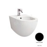 Artceram File 2.0 bidet wiszący czarny połysk FLB001 03:00