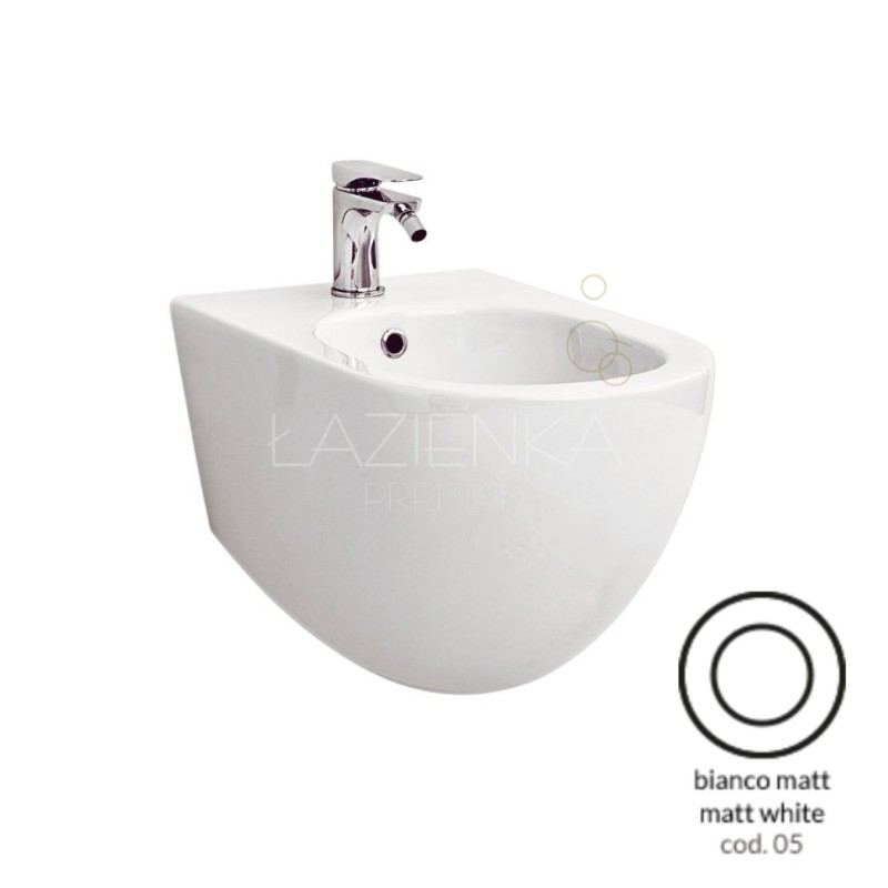 Artceram File 2.0 bidet wiszący biały mat FLB001 05:30