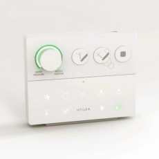 Artceram Hype miska wc wisząca rimless multifunkcyjna biały połysk z deską wolnoopadającą oraz kontrolerem HYV001 01:00 HYA001 0