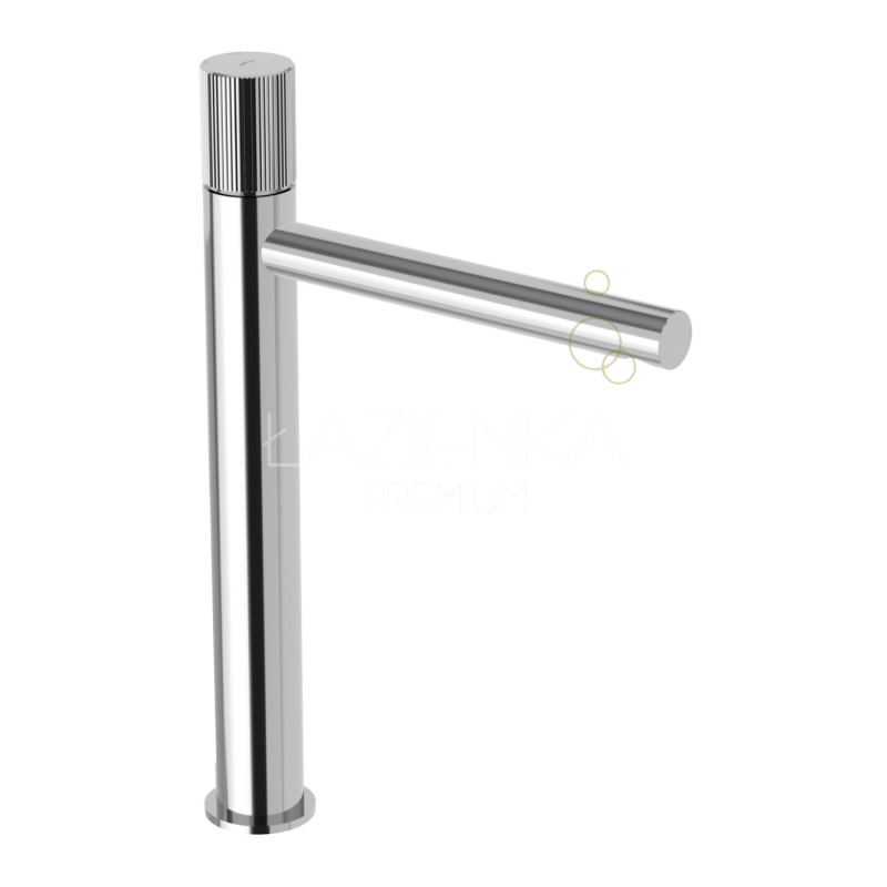 Paffoni Jo bateria umywalkowa wysoka bez korka chrom JO081CR