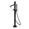 Paffoni Jo free-standing bath mixer black matt