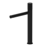 Paffoni Jo washbasin mixer without waste black matt