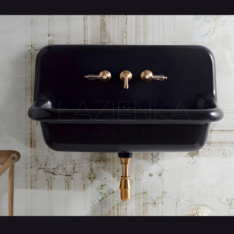 Bleu Provence True Colors umywalka 90 cm duokolor 3-otw