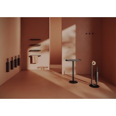 Artceram Bold metalowe loftowe akcesoria