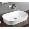 Artceram Ghost 65 countertop basin 65 cm,GHL002