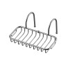 Bleu Provence True Colors Bath rack chrome