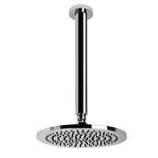 Gessi Oxygen / Trasparenze chrome head shower 261 mm chrom