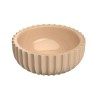 Flaminia Settecento countertop basin 44x44 cm  Avana