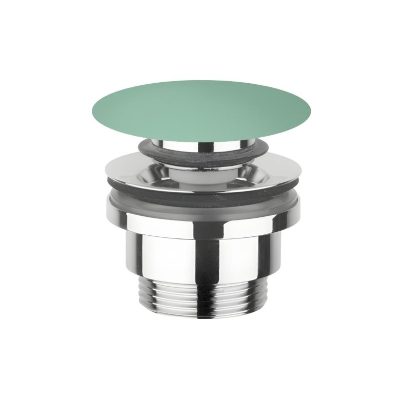 Flaminia korek ceramiczny klik-klak z fukcja Open Flow, Menta