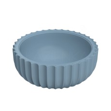 Flaminia Settecento  44 umywalka nablatowa 44x44  NUVOLA