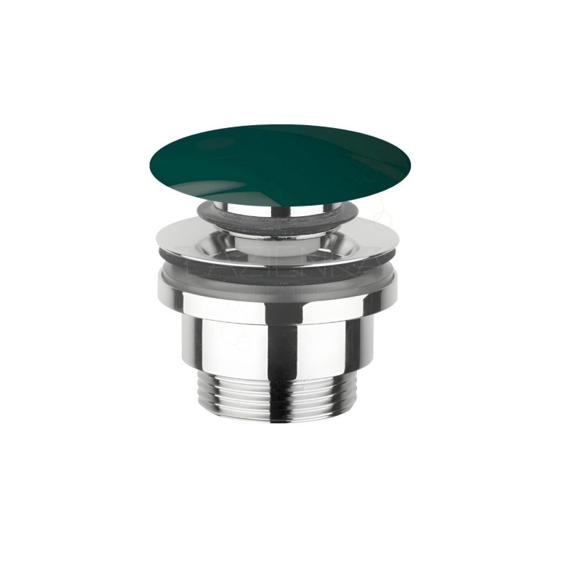 Flaminia korek ceramiczny klik-klak z fukcja Open Flow, SMERALDO