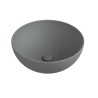 Flaminia App 40 Countertop basin AP40A CENERE