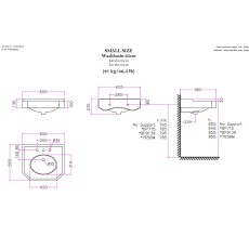 BP765 rysunek techniczny