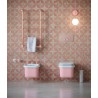 Bleu Provence True Colors Lite retro wc bidet rozowe