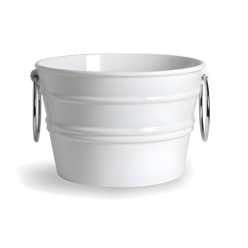 Horganica Bacile umywalka biała