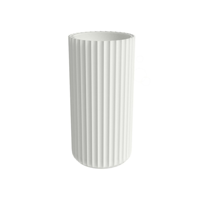 Flaminia Monosettecento umywalka wolnostojąca biały mat / latte/ milky white