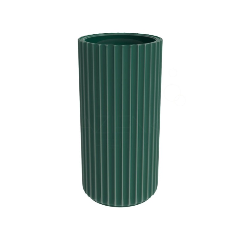 Flaminia Monosettecento umywalka wolnostojąca Smeraldo